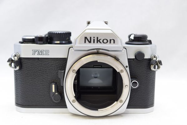 Nikon ニコン FM2 ジャンク品-